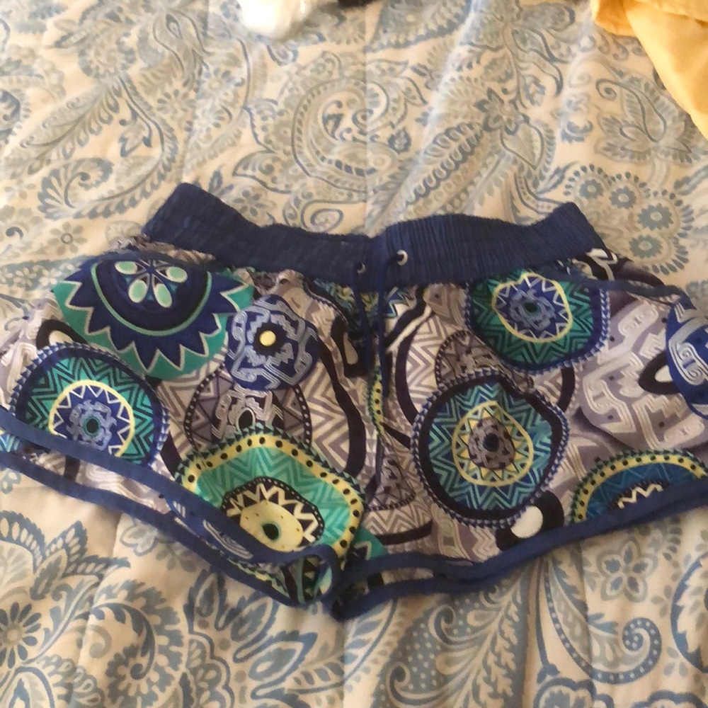Booty shorts